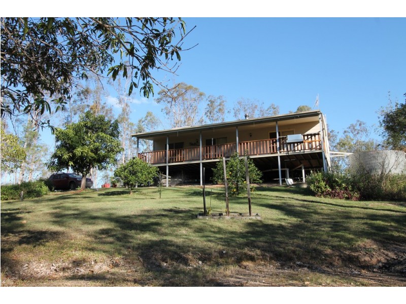 264 Delan Road, Bullyard QLD 4671