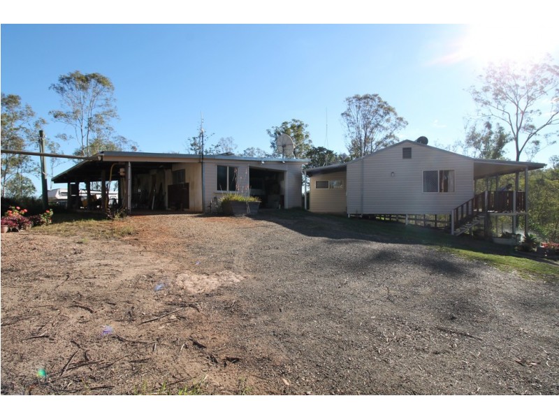 264 Delan Road, Bullyard QLD 4671