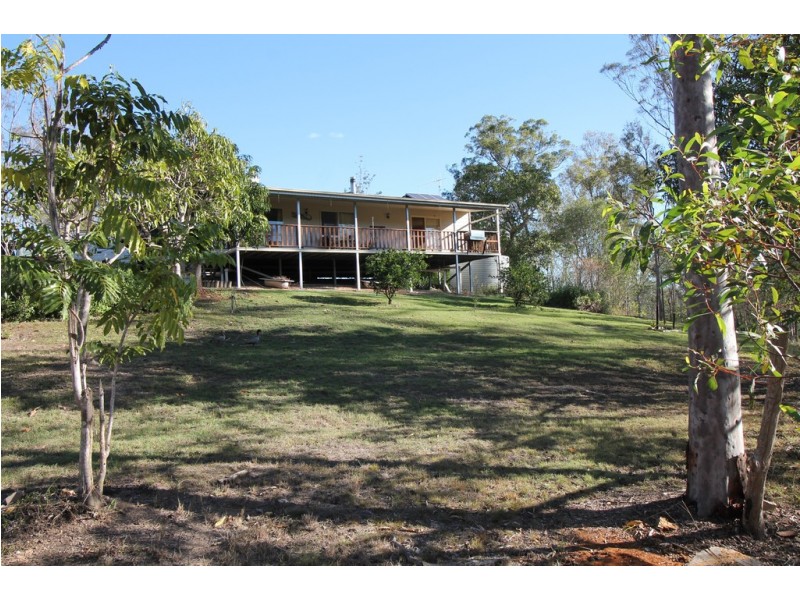 264 Delan Road, Bullyard QLD 4671