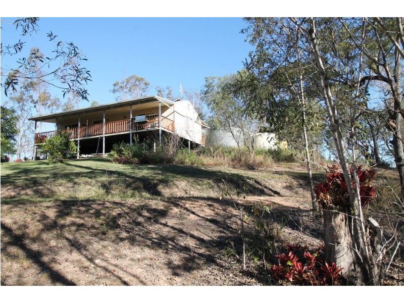 264 Delan Road, Bullyard QLD 4671
