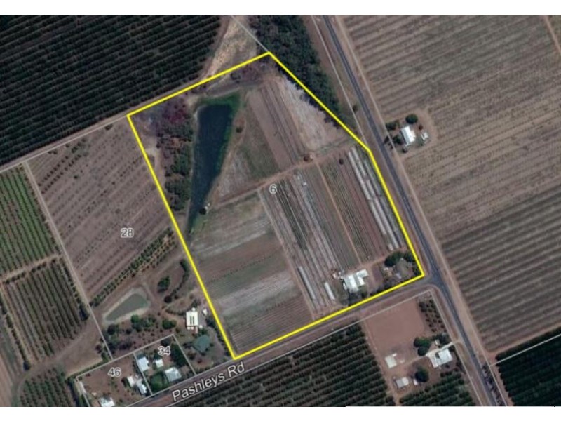 6 Pashleys Road, Welcome Creek QLD 4670