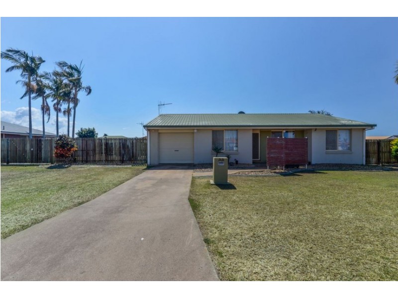 33 Stehbens Drive, Kepnock QLD 4670