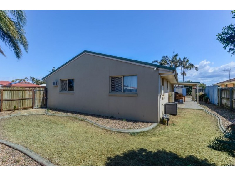 33 Stehbens Drive, Kepnock QLD 4670