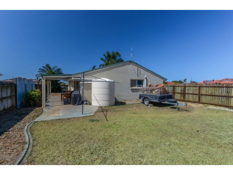 33 Stehbens Drive, Kepnock QLD 4670