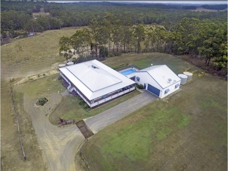 39 Mcleods Road, Bullyard QLD 4671