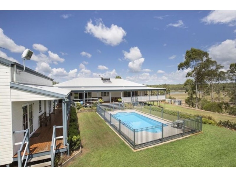 39 Mcleods Road, Bullyard QLD 4671