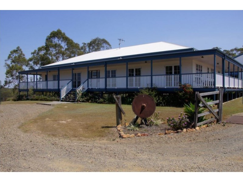 39 Mcleods Road, Bullyard QLD 4671