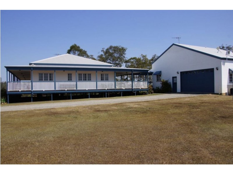 39 Mcleods Road, Bullyard QLD 4671