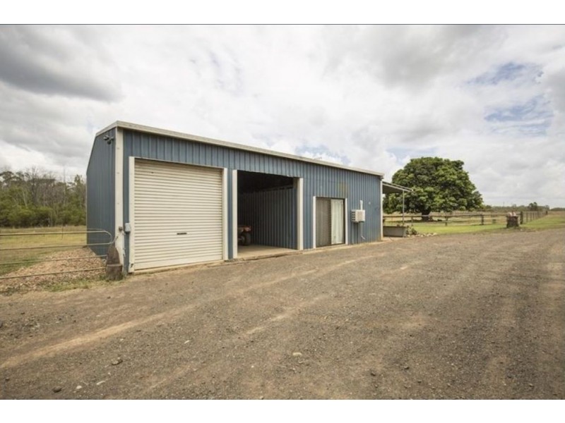 39 Mcleods Road, Bullyard QLD 4671
