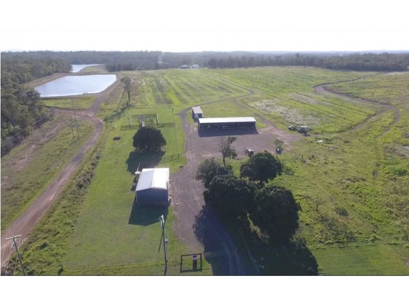 39 Mcleods Road, Bullyard QLD 4671