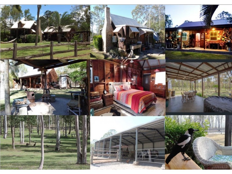 267 Duckpond Road, Moolboolaman QLD 4671