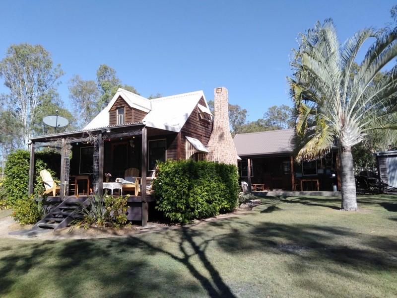 267 Duckpond Road, Moolboolaman QLD 4671