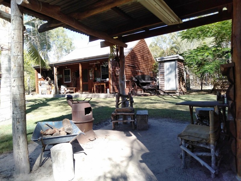 267 Duckpond Road, Moolboolaman QLD 4671