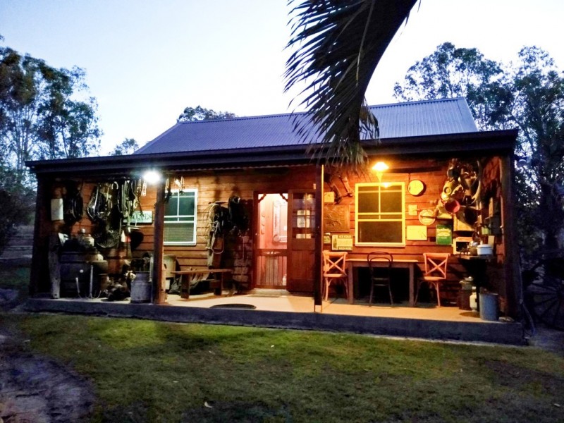 267 Duckpond Road, Moolboolaman QLD 4671