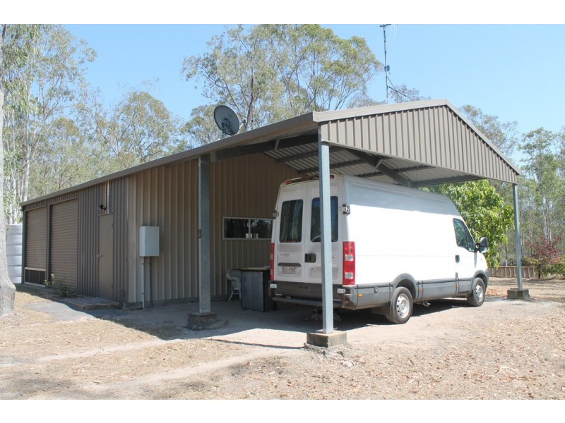 267 Duckpond Road, Moolboolaman QLD 4671