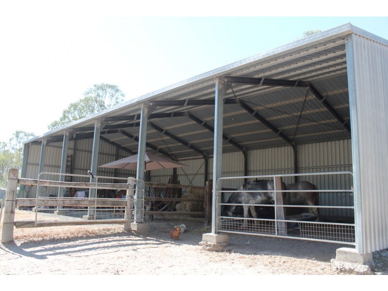 267 Duckpond Road, Moolboolaman QLD 4671