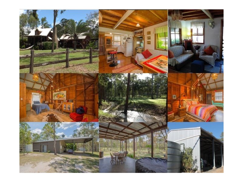 267 Duckpond Road, Moolboolaman QLD 4671