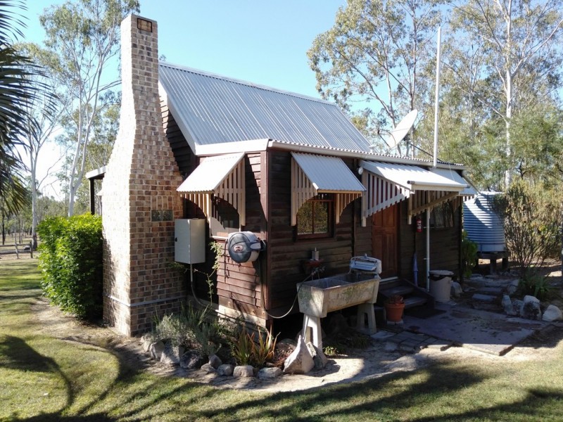 267 Duckpond Road, Moolboolaman QLD 4671