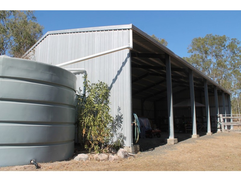 267 Duckpond Road, Moolboolaman QLD 4671