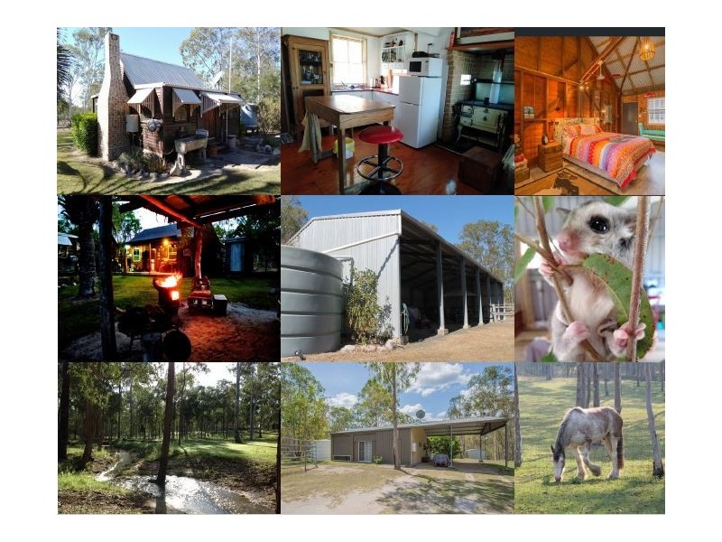 267 Duckpond Road, Moolboolaman QLD 4671