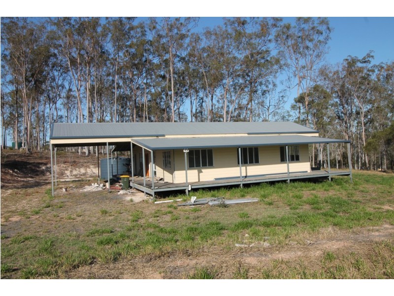 Bucca QLD 4670