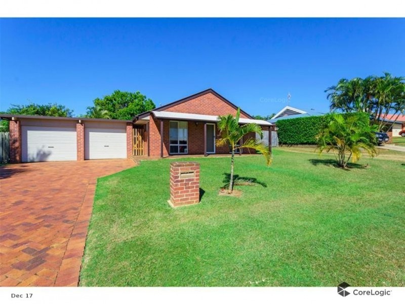 21 Swan Drive, Kalkie QLD 4670