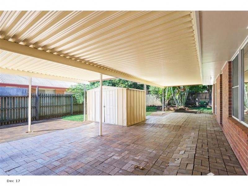21 Swan Drive, Kalkie QLD 4670