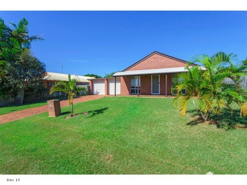21 Swan Drive, Kalkie QLD 4670