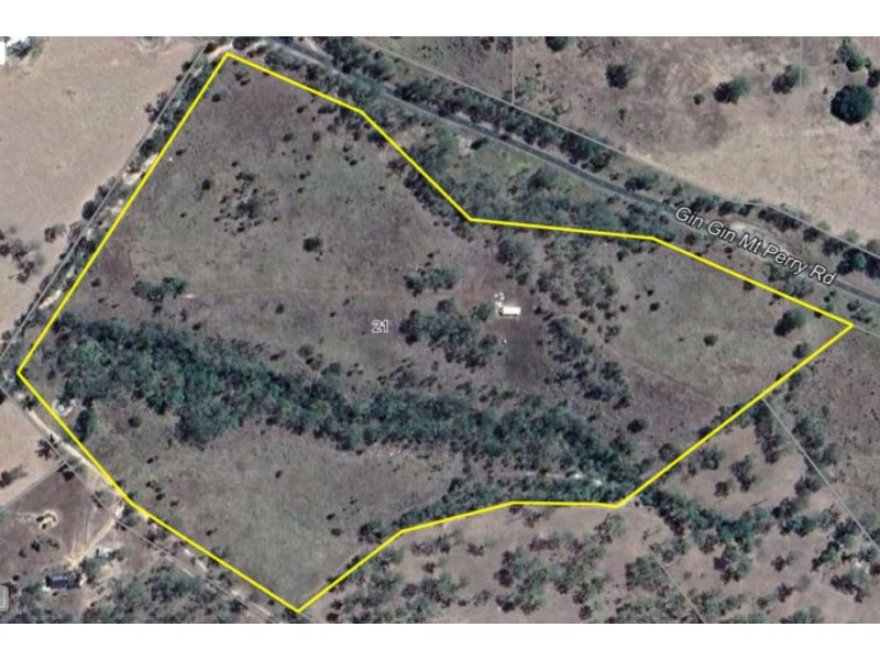 21 Alfred Smith Road, Boolboonda QLD 4671