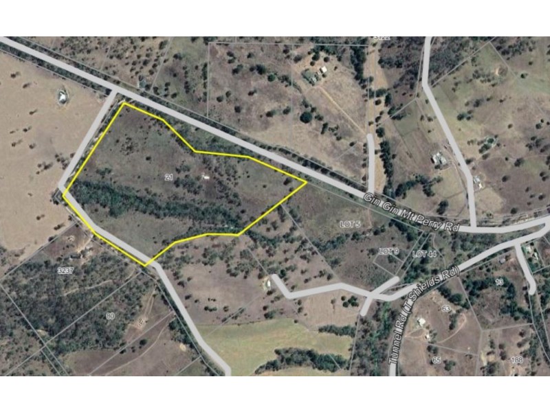 21 Alfred Smith Road, Boolboonda QLD 4671