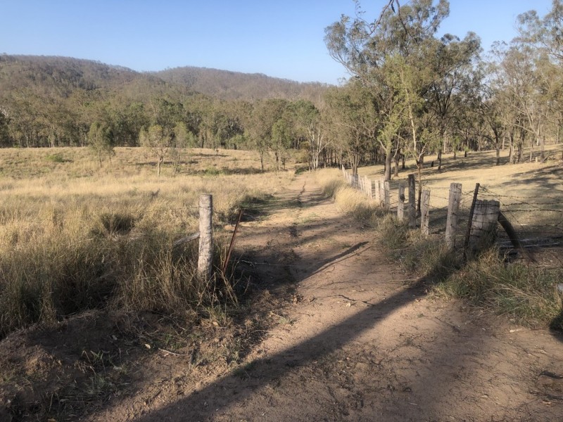 21 Alfred Smith Road, Boolboonda QLD 4671