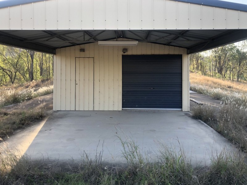 21 Alfred Smith Road, Boolboonda QLD 4671