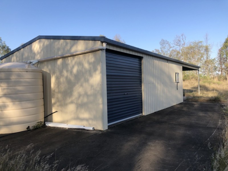 21 Alfred Smith Road, Boolboonda QLD 4671