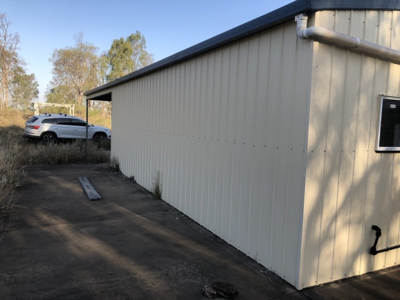 21 Alfred Smith Road, Boolboonda QLD 4671