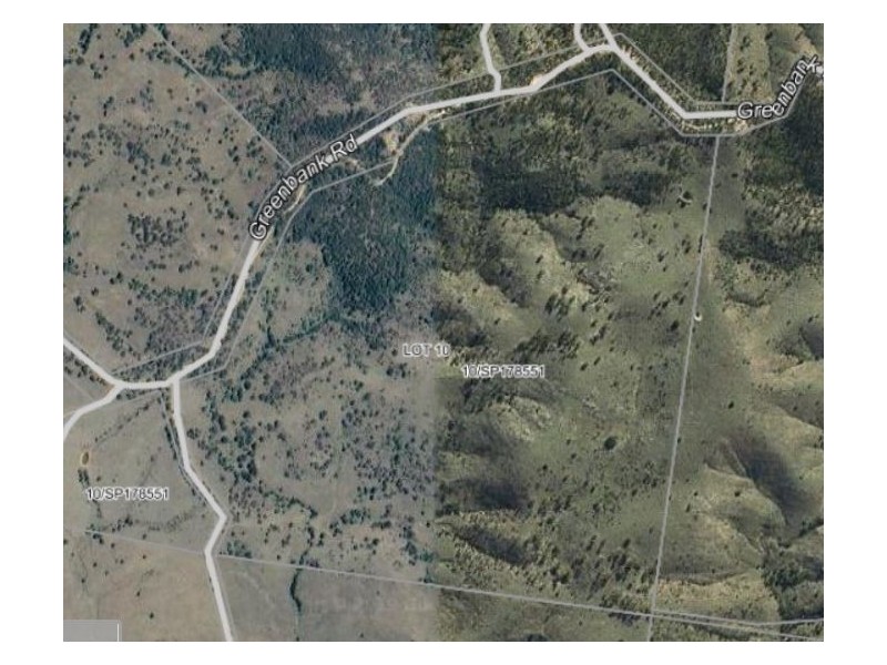 lot 10 Greenbank Road, Mount Perry QLD 4671