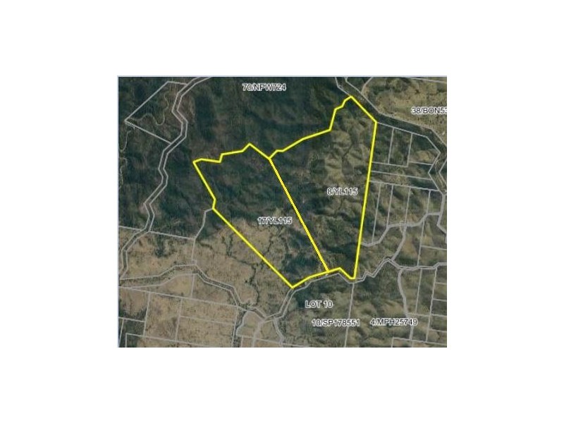 lot 8 Greenbank Road, Mount Perry QLD 4671