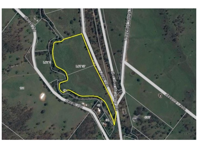 lot 37 Bania Road, Mount Perry QLD 4671