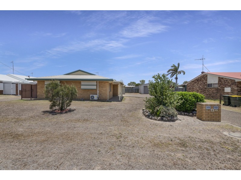 13 Peek Street, Bundaberg North QLD 4670
