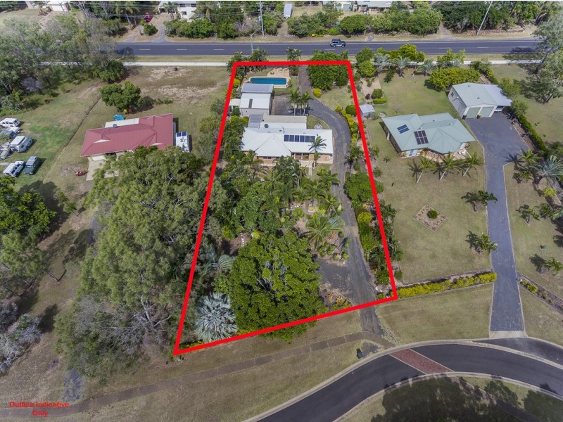 14 Egret Lane, Moore Park Beach QLD 4670
