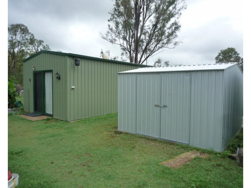 2 Messengers Road, Bullyard QLD 4671