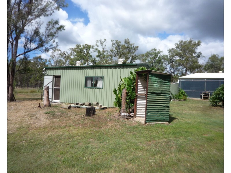2 Messengers Road, Bullyard QLD 4671