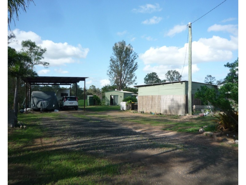 2 Messengers Road, Bullyard QLD 4671