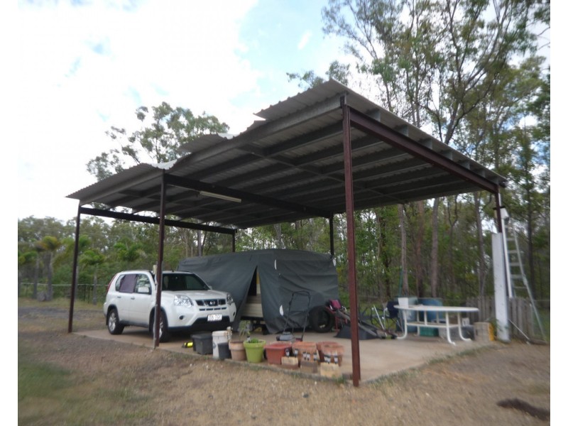 2 Messengers Road, Bullyard QLD 4671