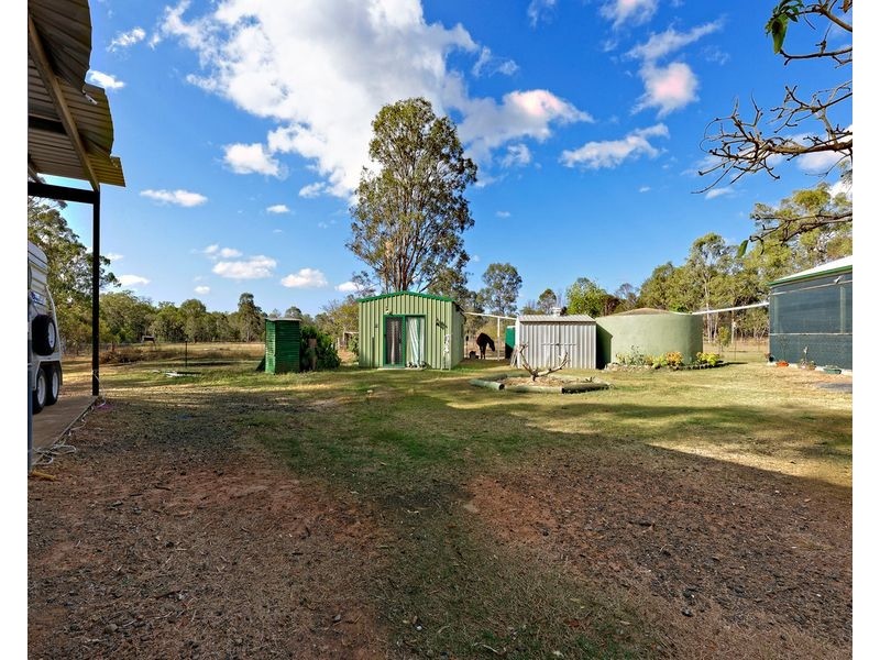 2 Messengers Road, Bullyard QLD 4671