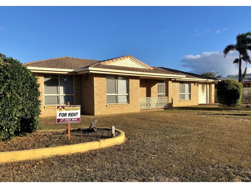 26 Berghofer Drive, Kepnock QLD 4670