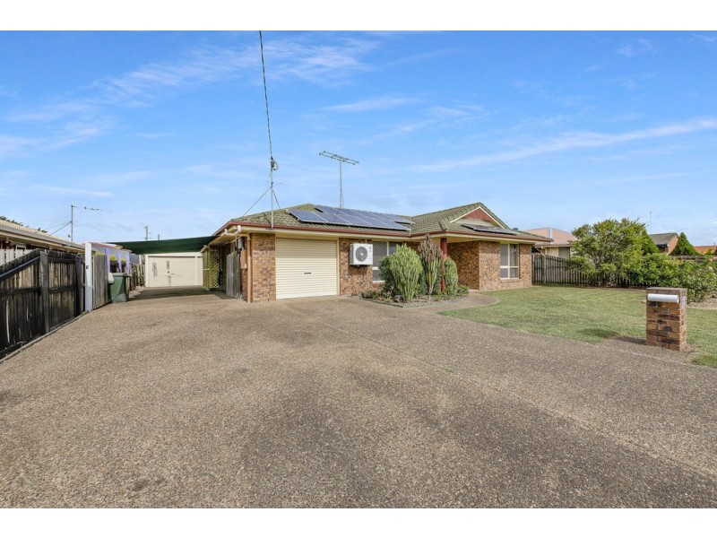 8 Mooney Court, Norville QLD 4670