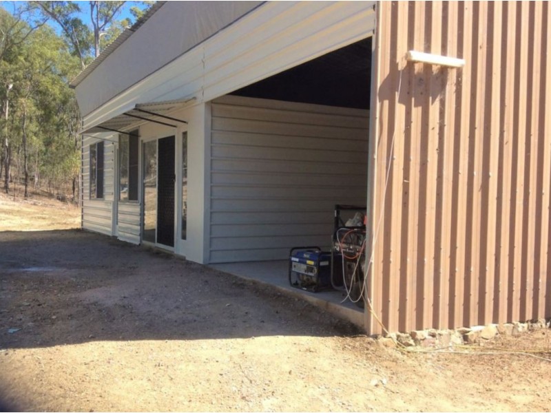 Lot 6 Old Toweran Road, Berajondo QLD 4674