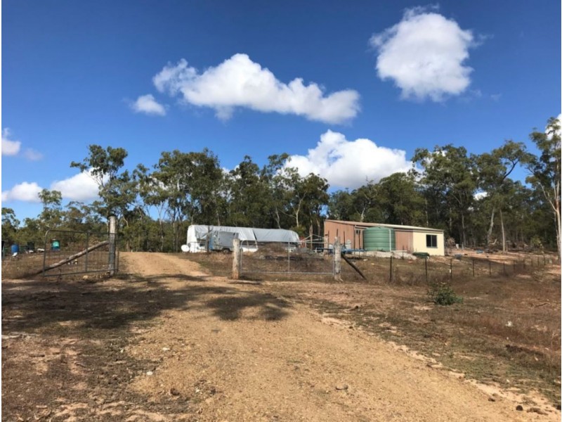 Lot 6 Old Toweran Road, Berajondo QLD 4674