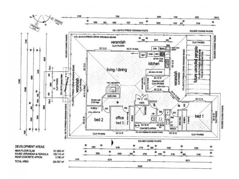 1076 North Littabella Road, Bundaberg QLD 4670 Floorplan
