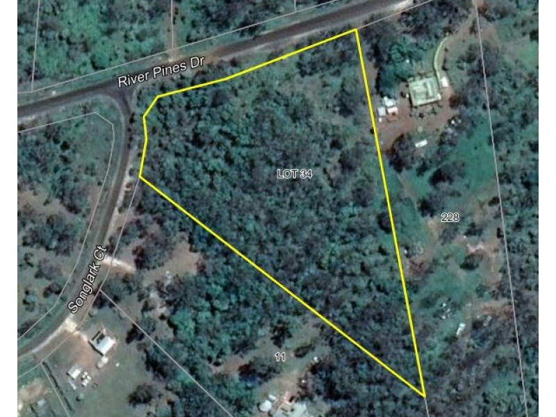 Lot 34 River Pines Drive, Delan QLD 4671